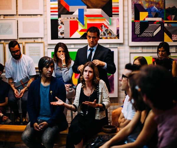 Community-driven learning